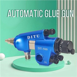 אקדח דבק אוטומטי